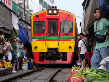 Thaïlande - Tourisme
