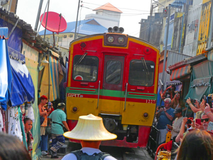 Thaïlande - Tourisme