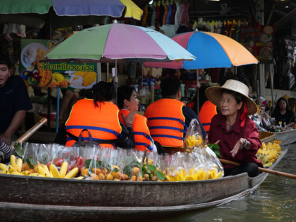 Thaïlande - Tourisme