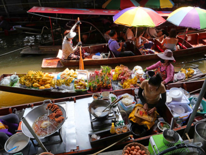 Thaïlande - Tourisme