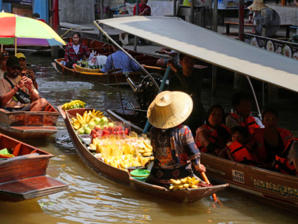 Thaïlande - Tourisme