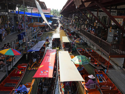 Thaïlande - Tourisme