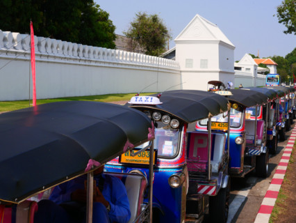 Thaïlande - Tourisme