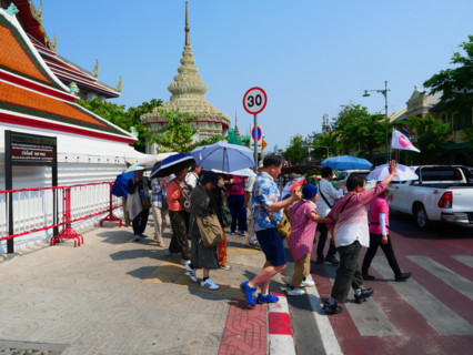 Thaïlande - Tourisme