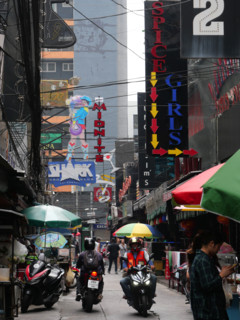 Thaïlande - Tourisme