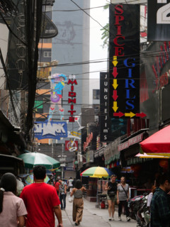 Thaïlande - Tourisme