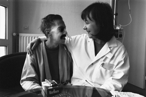 France - Santé - Soins palliatifs