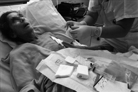 France - Santé - Soins palliatifs