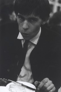 Keith Richards at  Motorway Café (1963)