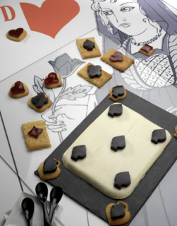 Faites vos jeux : panna cotta version aspic