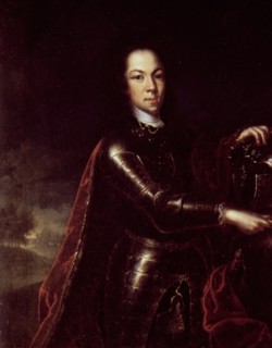 Portrait d'Alexis II