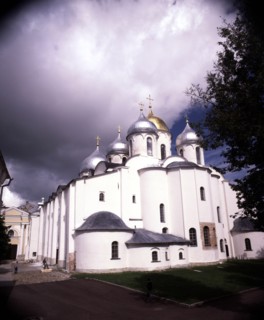 Novgorod (Russie), église Sainte-Sophie