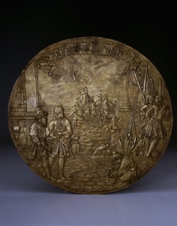 Médaille de la fondation de Saint-Petersbourg