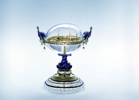 Fabergé, Oeuf Standart