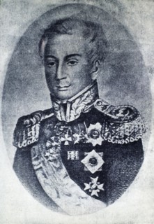 Amiral Jean-Baptiste, marquis de Traversay