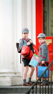 Prince William et prince Harry