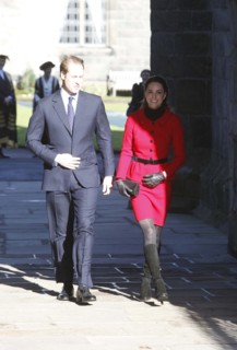 William et Catherine