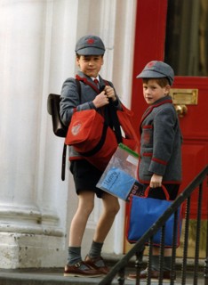 Prince William et prince Harry