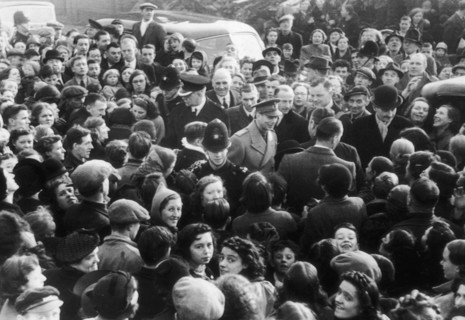 Le roi George VI