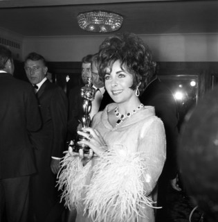 Richard Burton et Elizabeth Taylor