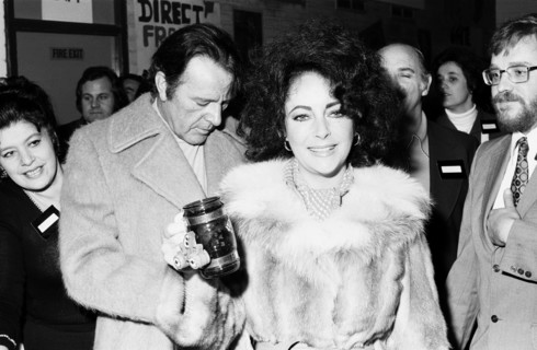 Elizabeth Taylor