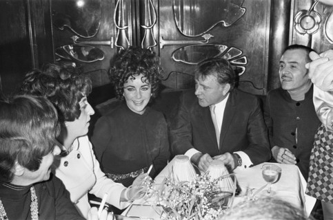 Elizabeth Taylor