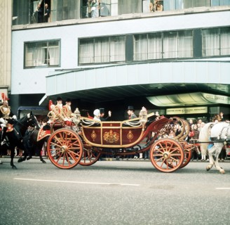25e anniversaire de mariage du couple royal britannique