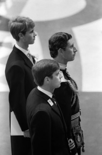 Mariage du prince Charles et de Lady Diana Spencer