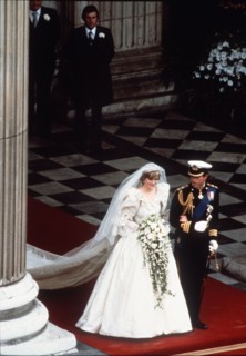 Mariage du prince Charles et de Lady Diana Spencer