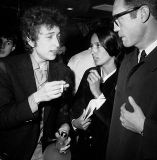 Bob Dylan et Joan Baez