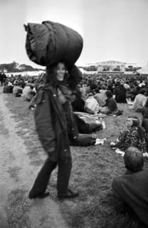 Le festival de l'île de Wight