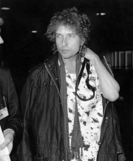 Bob Dylan, 1986