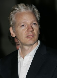Julian Assange, fondateur de Wikileaks