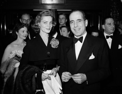 Humphrey Bogart, Lauren Bacall