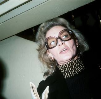 Lauren Bacall