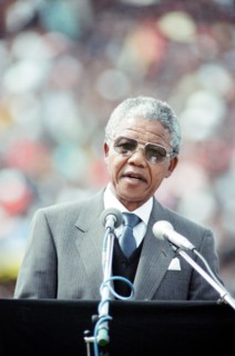 Nelson Mandela
