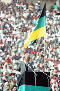Nelson Mandela