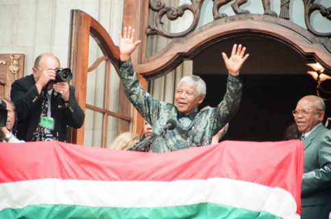 Nelson Mandela