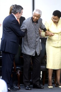 Nelson Mandela