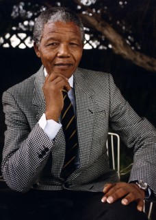 Nelson Mandela