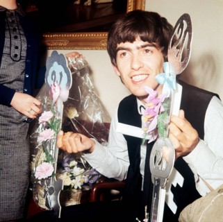 George Harrison