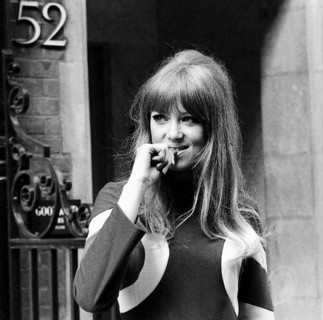 Pattie Boyd