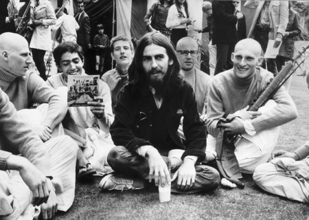 George Harrison