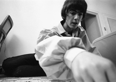 George Harrison