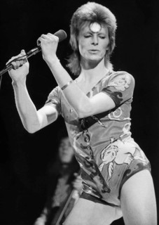 David Bowie