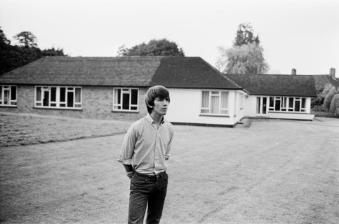 George Harrison