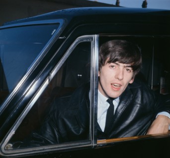 George Harrison