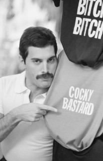 Freddie Mercury