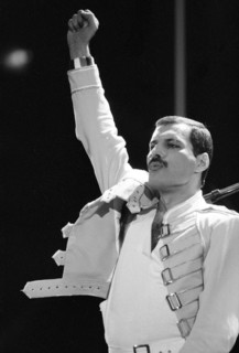 Freddie Mercury
