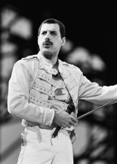 Freddie Mercury